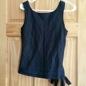 Alexandra Bartlett Tops - Alexandra Bartlett linen tank Alexandra Bartlett Tops - Alexandra Bartlett linen tank